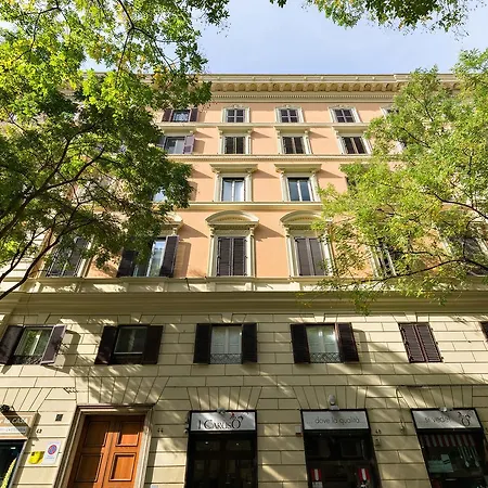 Apartment Cesi Large In Prati *