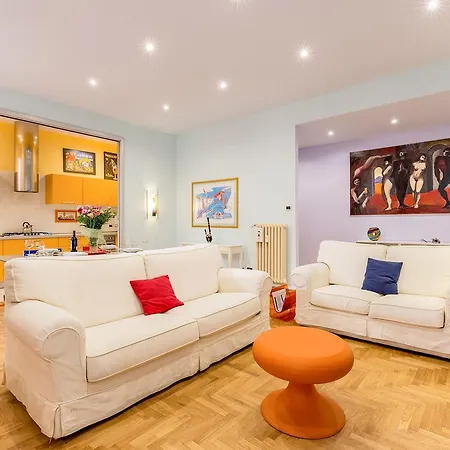 Apartment Cesi Large In Prati