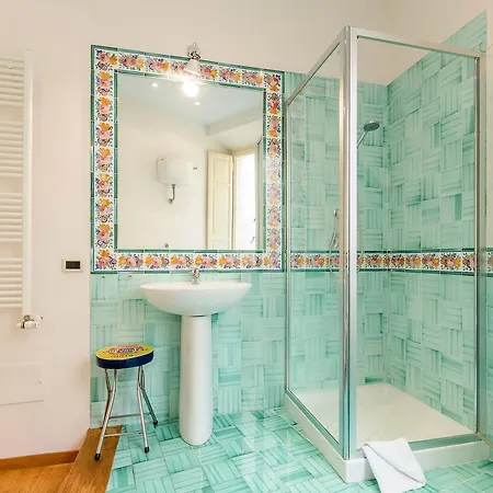 Cesi Large In Prati Apartment Rome