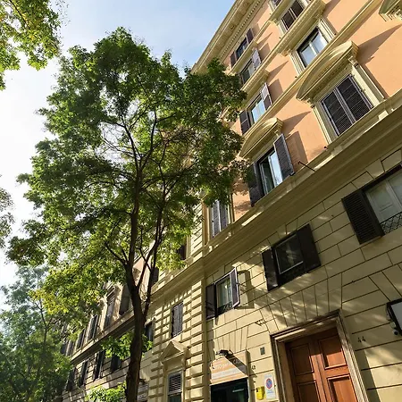 Apartment Cesi Large In Prati *