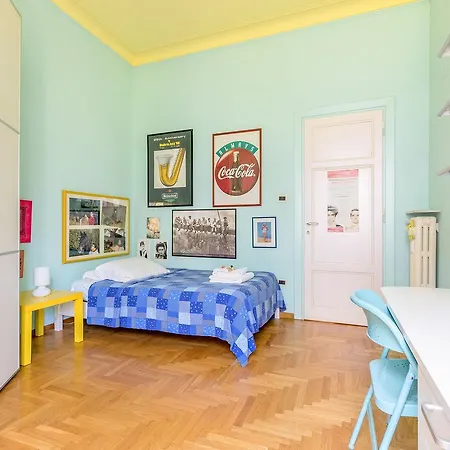 Cesi Large In Prati Apartment