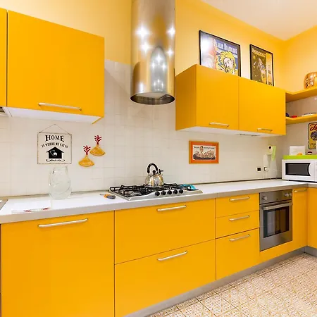 Apartment Cesi Large In Prati *