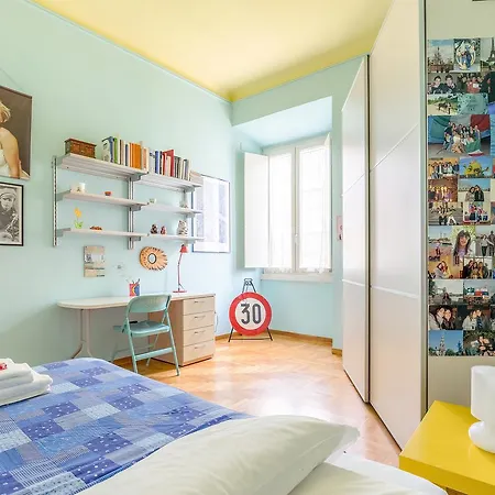 Cesi Large In Prati Apartment *